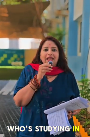 Mrs. Khan